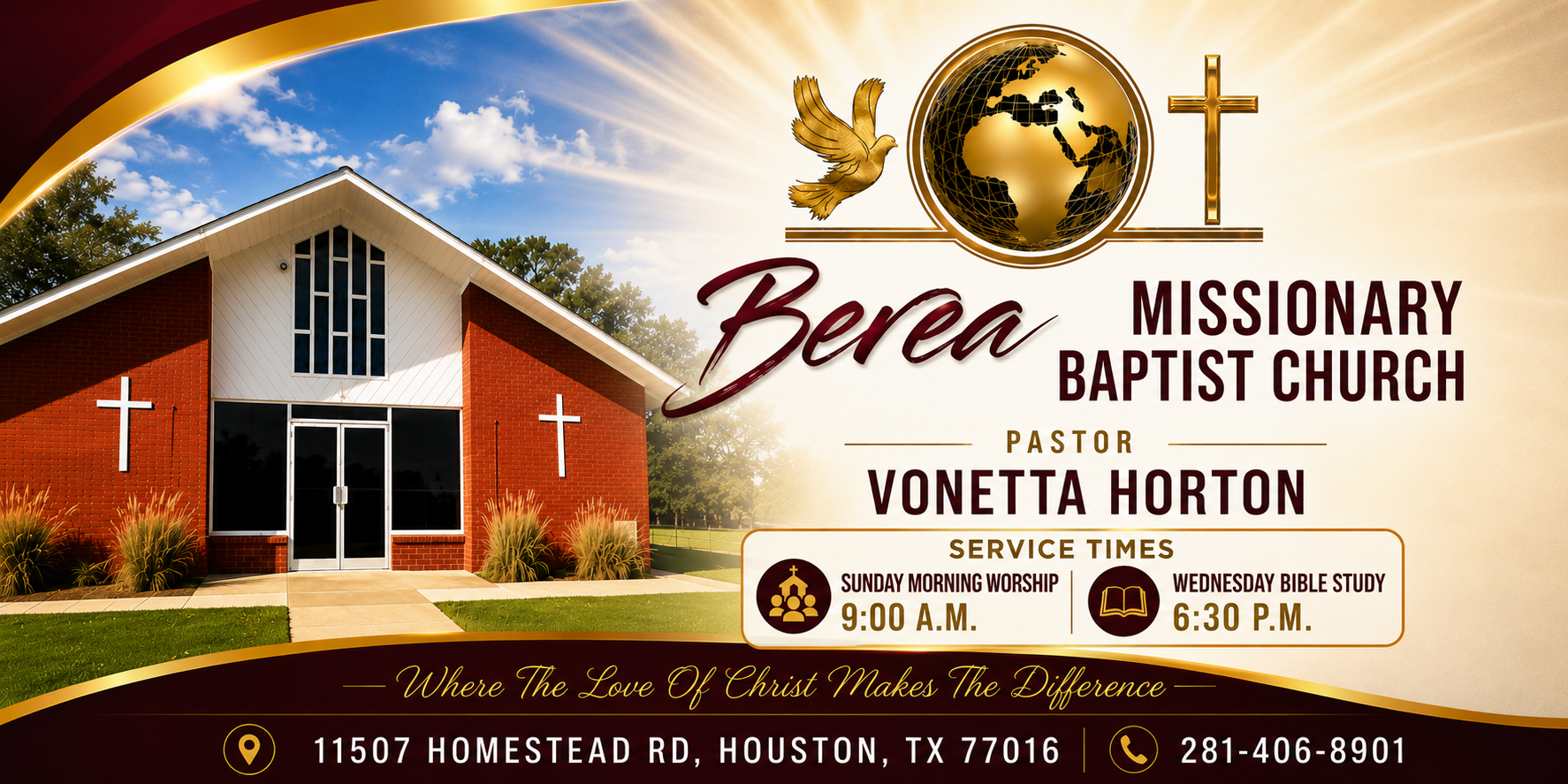 Pastor Vonetta Horton